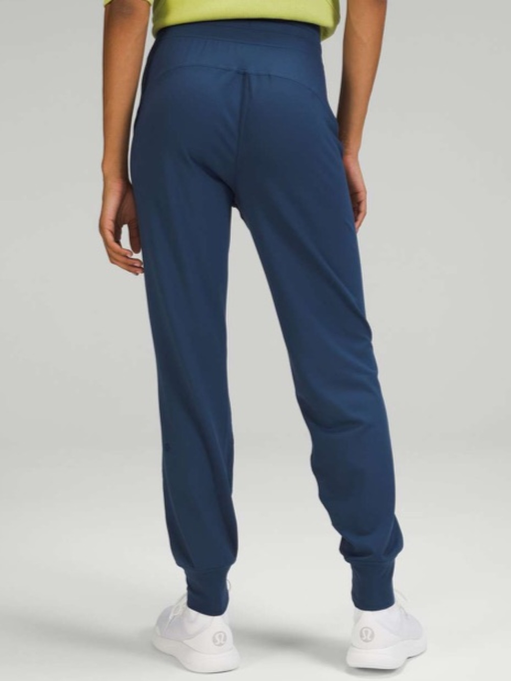 Lululemon Ready to Rulu High-Rise Jogger in Mineral Blue - Picture 2 of 8